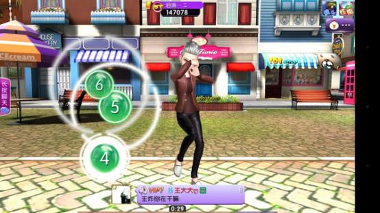 神作再临约约约《劲舞团》游戏客栈手游版评测