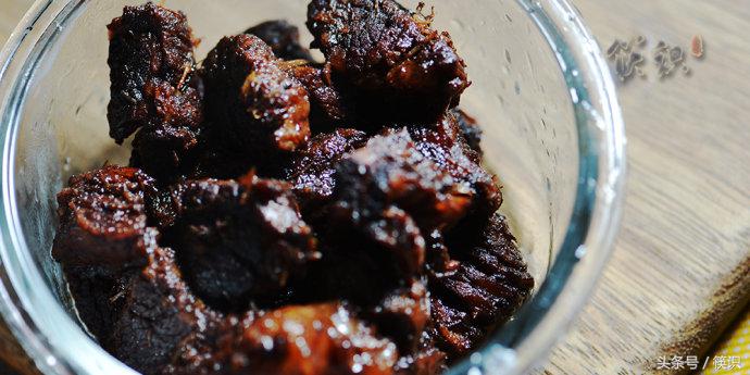 自己做的牛肉干为什么会发霉,自己做的牛肉干怎么确定坏不坏