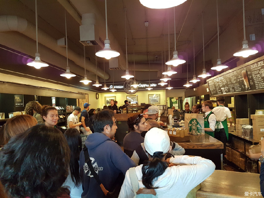 星巴克回龙观永旺,回龙观有几家星巴克