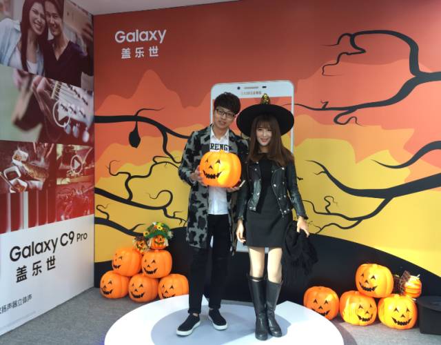 三星S8曝光C9pro强势发布年终商战提前开始