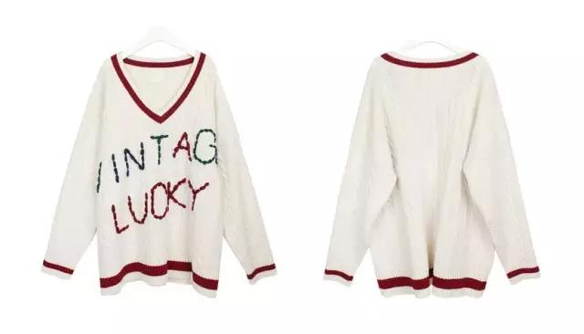 100元以下的毛衣,100多元的毛衣舒服不扎人好看的