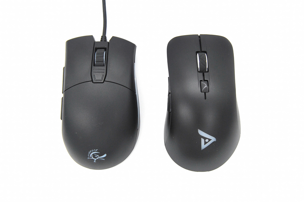 做不打油的鼠标——魔力鸭secretm鼠标评测