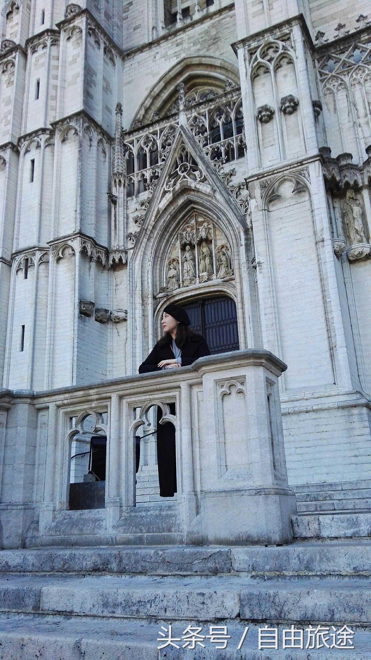 比利时旅游布鲁塞尔大广场,比利时布鲁塞尔广场