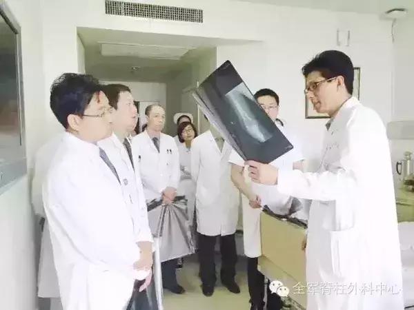 北京306医院马华松评价,306医院骨科马华松