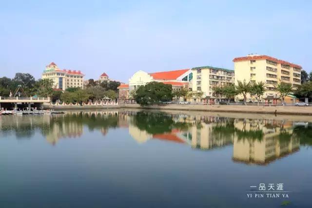 最美集美中学,集美中学长什么样