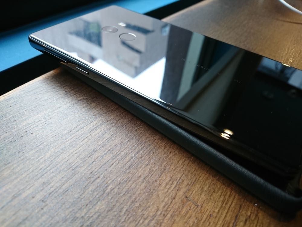 小米mix一代使用感受,小米mix一代评测