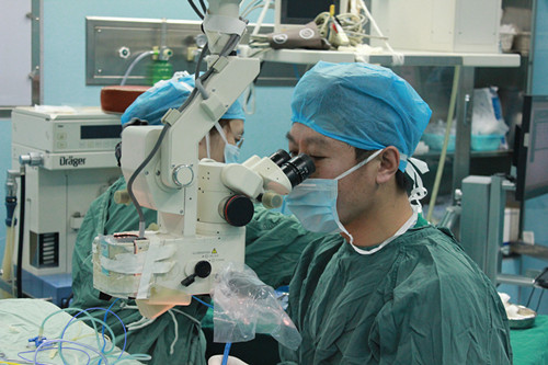 连云港人民医院眼科姜海涛,连云港眼科姜海涛