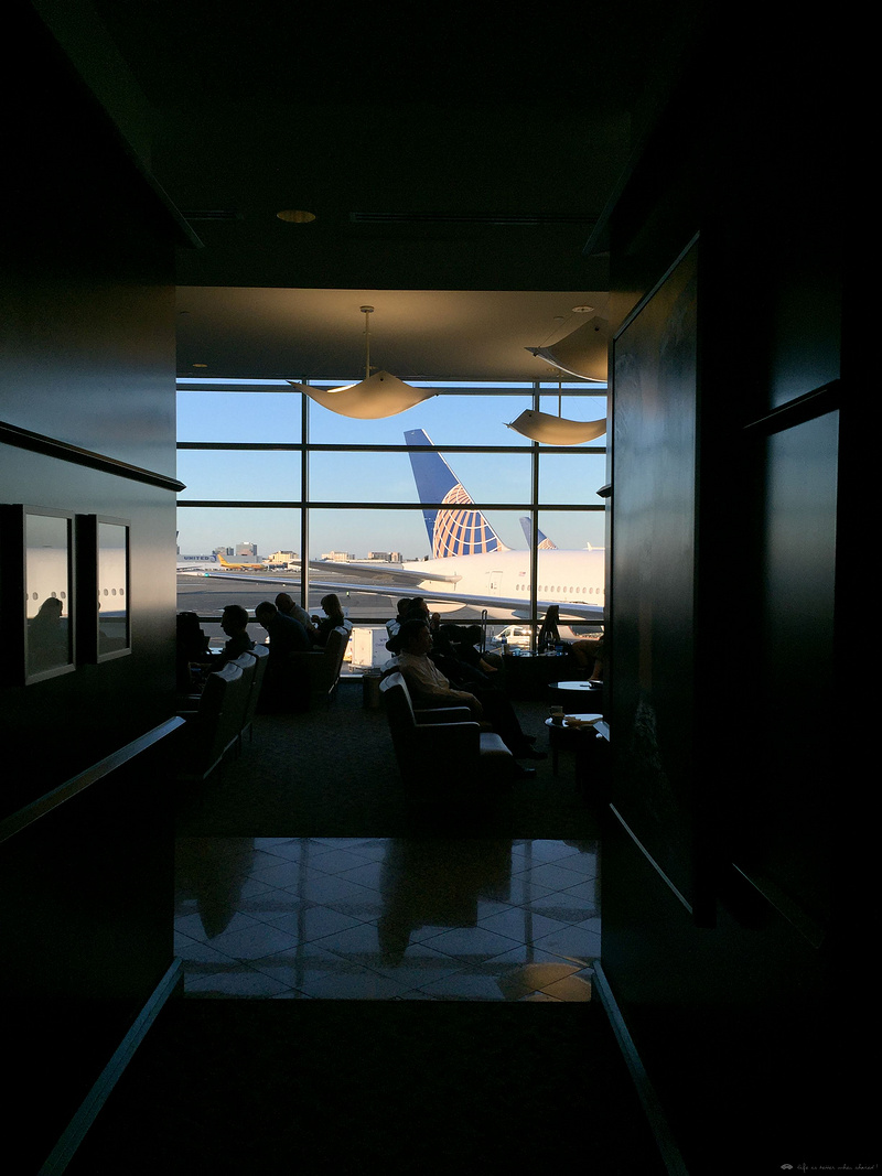 美联航头等舱：欧若拉女神眷顾之旅