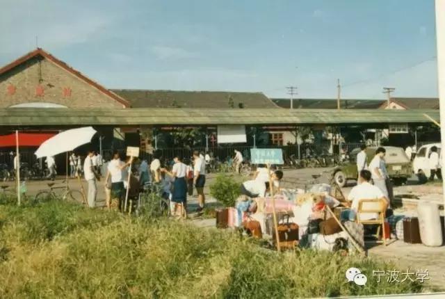 这个地方30年前真的很繁华,宁大回忆