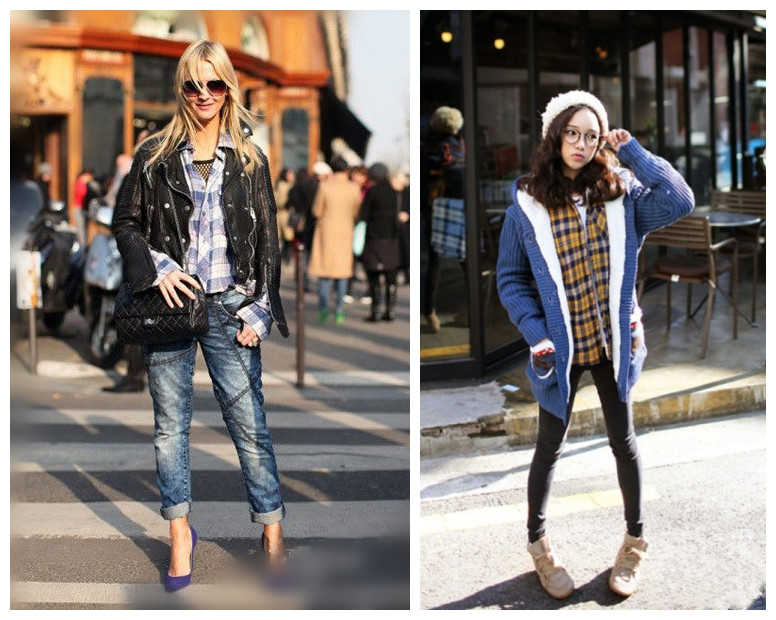 格子控合集,格子控达人