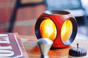 点一盏盐灯，安抚那些说不出的慌张｜生活家