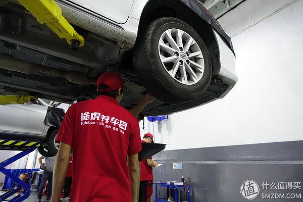 途虎养车工场店保养流程,途虎养车工场店做保养靠谱吗