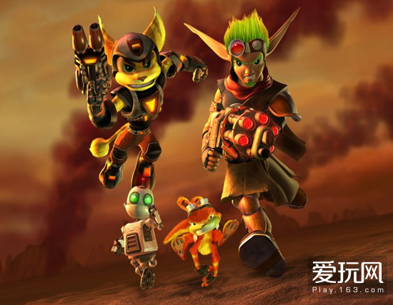 年度最佳游戏瑞奇与叮当,瑞奇与叮当ps4ps5是同一个游戏吗