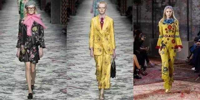 刺绣元素流行趋势,刺绣元素单品