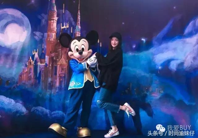 高圆圆杨幂冬季街拍look,杨幂同款回力鞋近期