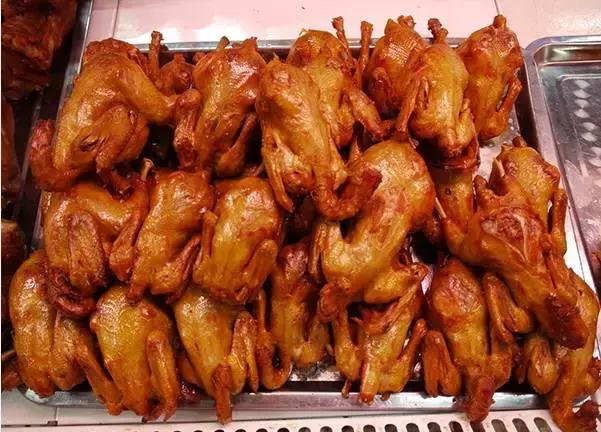 石岐最出名的乳鸽,中山石岐乳鸽奇葩特色