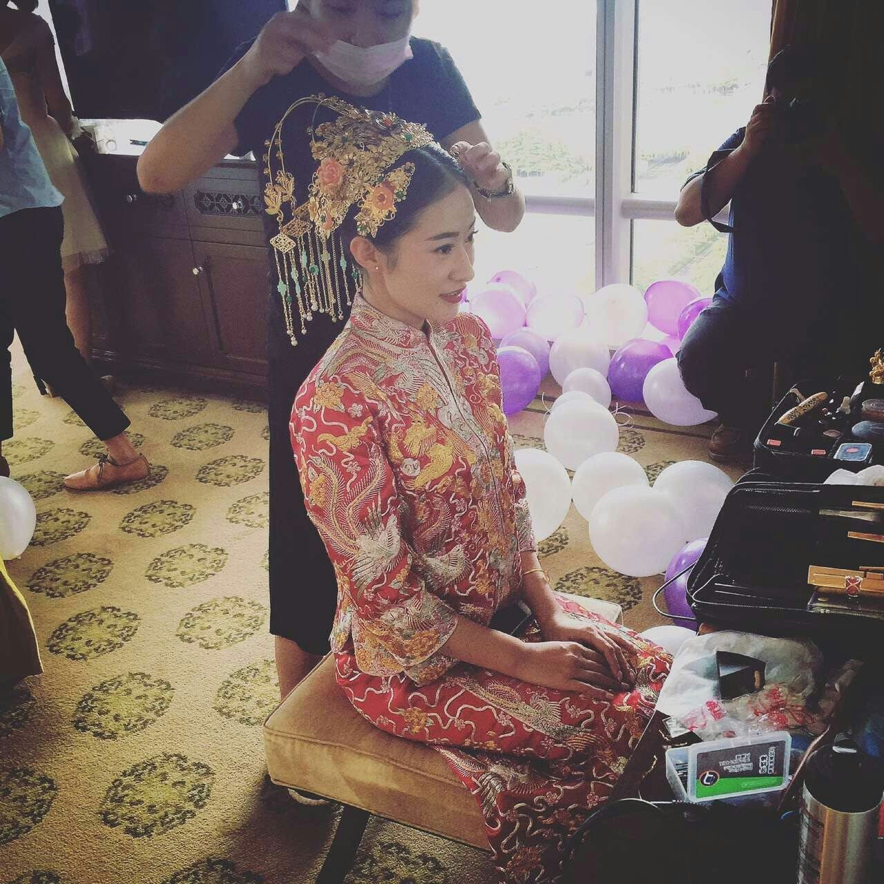 刘诗诗嫁衣多少钱,刘诗诗礼服多少钱