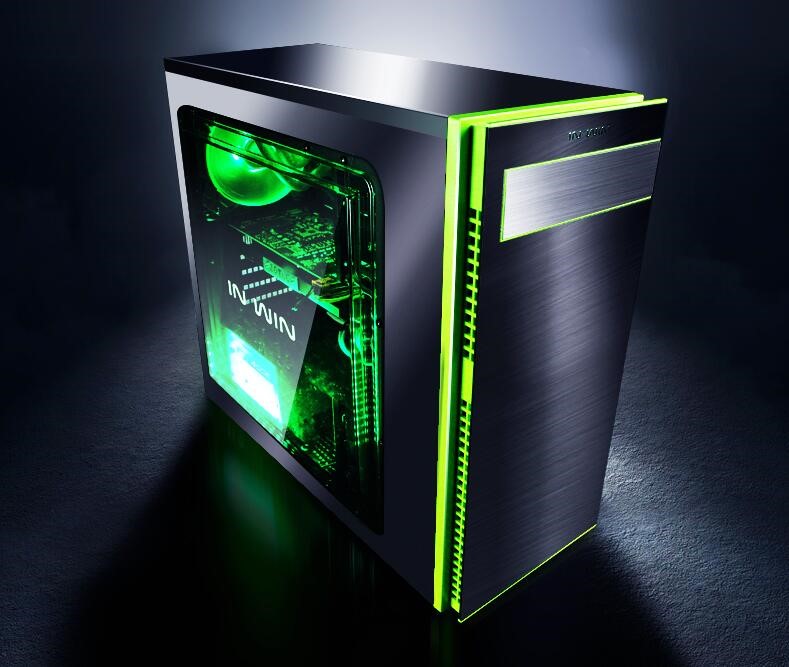 选了这套游戏装备被女神拒绝的心都治愈了