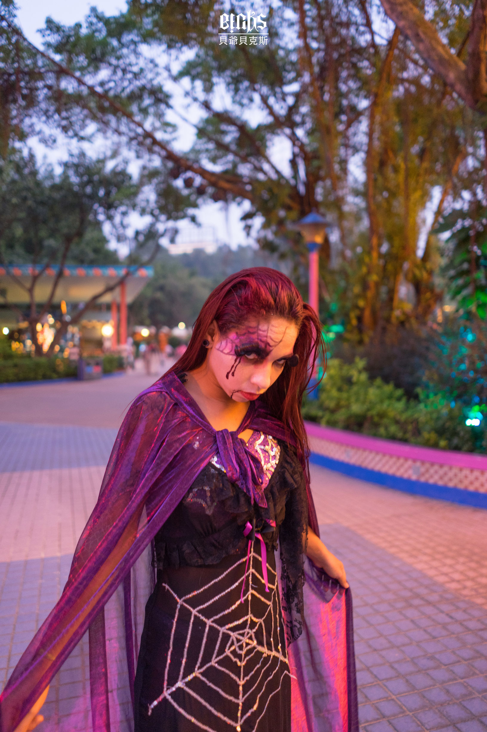 长隆万圣节除了港诡街还有什么,广州长隆万圣节好看的鬼