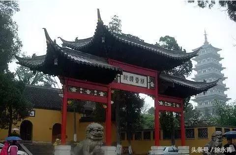 一条街一处景尽显烟火气,一条街古色古香