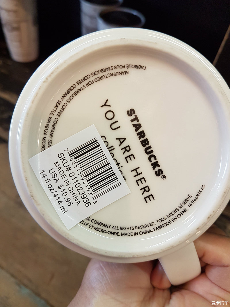 星巴克回龙观永旺,回龙观有几家星巴克