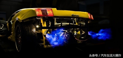 汽车消声器坏了是修还是换,汽车排气管消声器清洗的正确方法