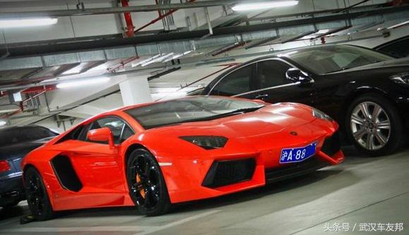 中国富二代玩车,中国的超级富二代