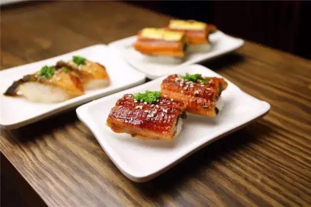 45折！全场任点任食，大咖2店齐嗨翻10月，异国寿司刺身爽翻