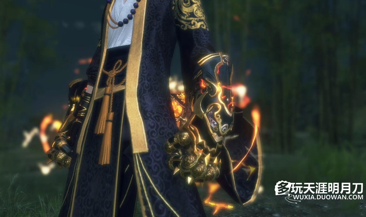 天涯明月刀最新剑武器外观,天涯明月刀最新真武攻略