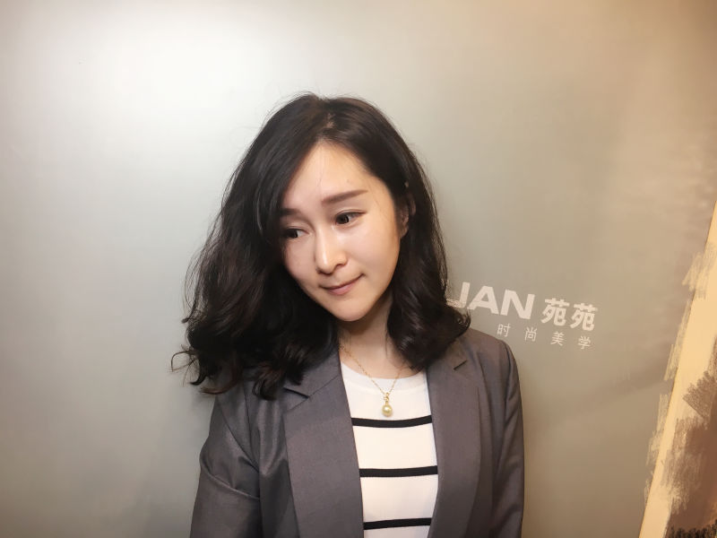 一周发型不重样中长发扎法,全网最炸街的5款发型