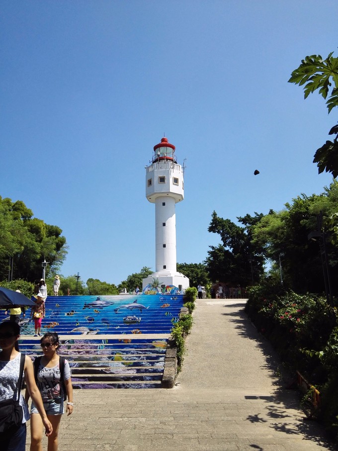 从广州一路向北旅游路线自驾游,一路向南涠洲岛