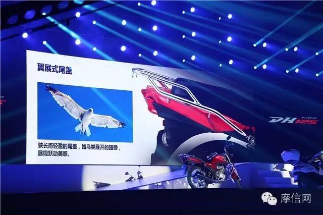 豪爵新款亮相,豪爵铃木即将上市新车型