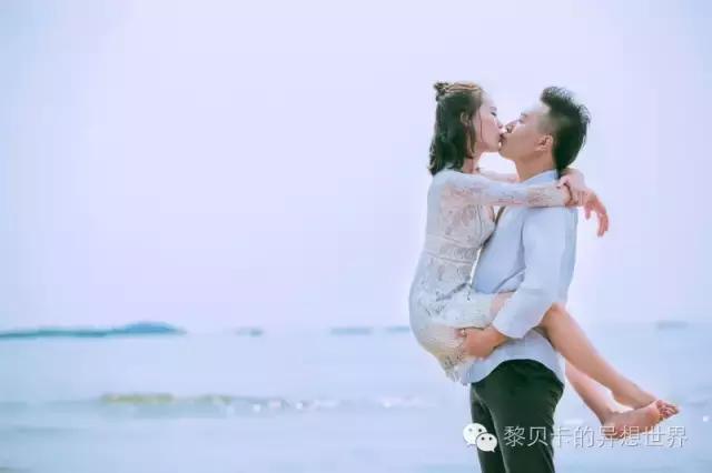 9种不同的超甜婚纱照,最有创意的婚纱照看完想结婚了