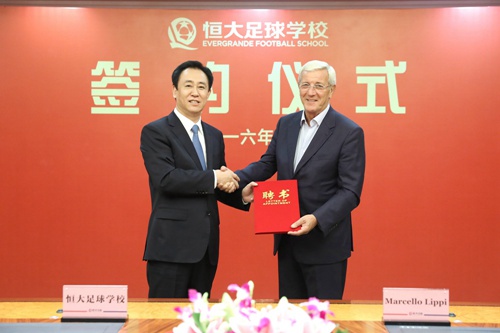 八大优势成就恒大八冠王,恒大巅峰时期打遍亚洲无敌手