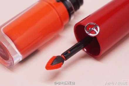 阿玛尼新款唇釉小胖丁05,阿玛尼小胖丁506类似的唇釉