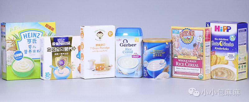 所有米粉牌子测评,包妈妈测评