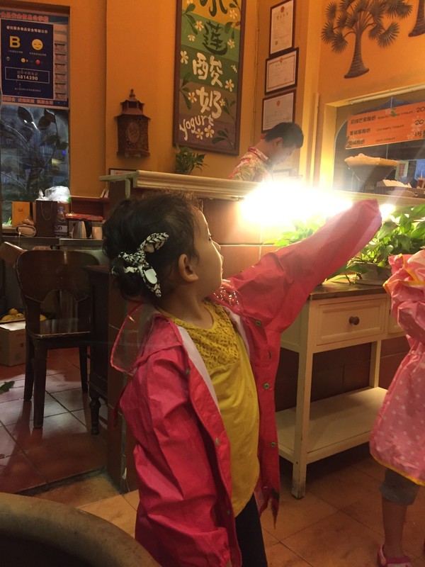 两大两小的厦门四日游