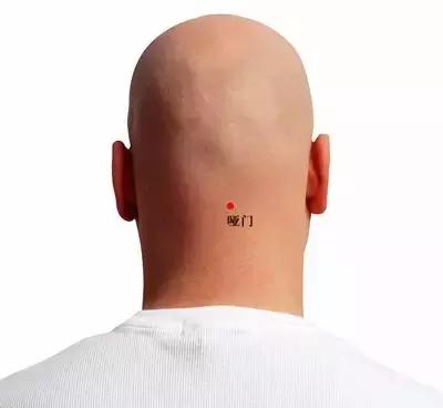 中医教你一个穴位治感冒,穴位养生保健100招