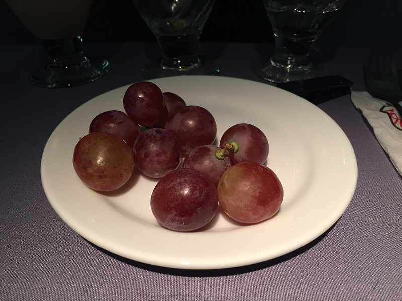 美联航头等舱：欧若拉女神眷顾之旅