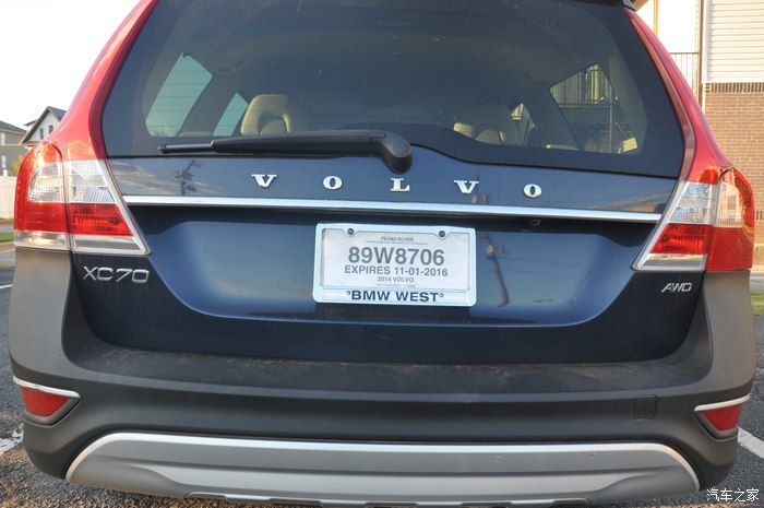 沃尔沃xc70是旅行车还是suv,沃尔沃suv全部车型xc70价格