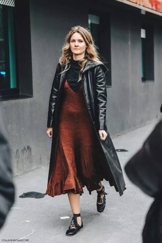 一件皮草一身尊贵,让永不过时的皮草惊艳秋冬