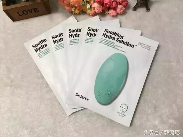 韩国好用的面膜贴,好用的十款韩国面膜