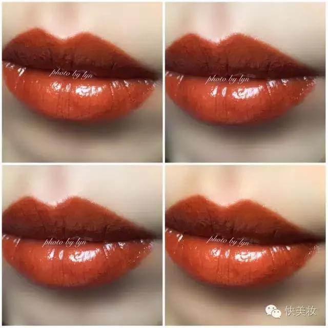 今年爆火的口红色号大牌,今年秋冬流行口红色