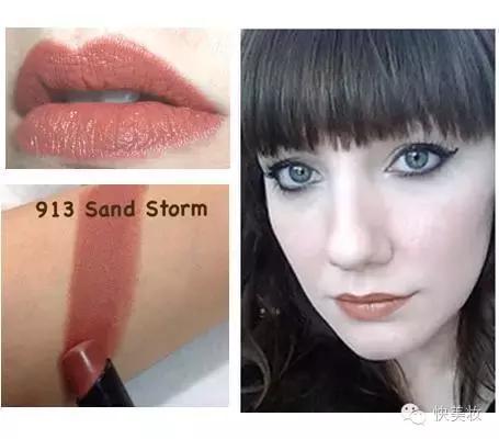 今年爆火的口红色号大牌,今年秋冬流行口红色