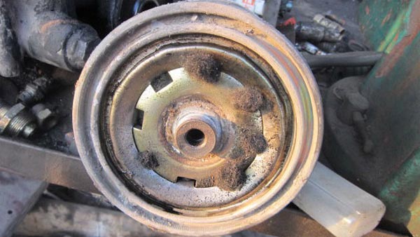 国六车排气管堵塞什么症状,排气管尾段堵塞有什么症状