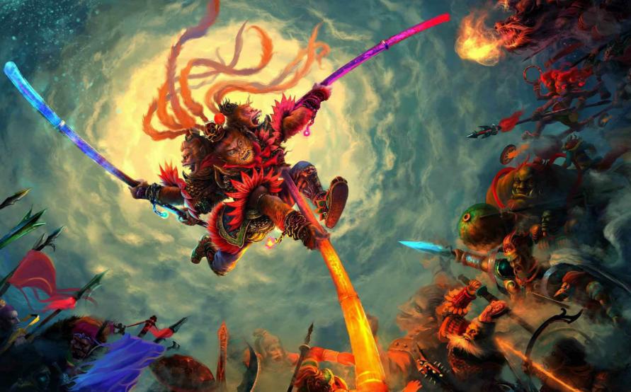 孙悟空打败天兵天将却打不过妖怪,西游记孙悟空打不过的神仙都有谁