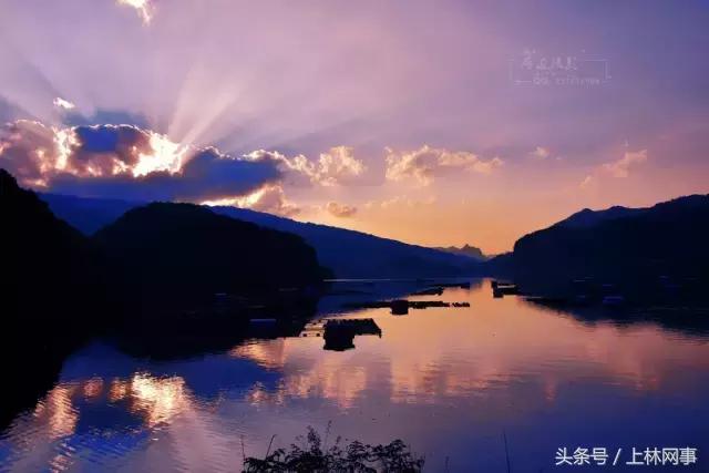 上林哪里有好玩的风景,上林风景最美的景区