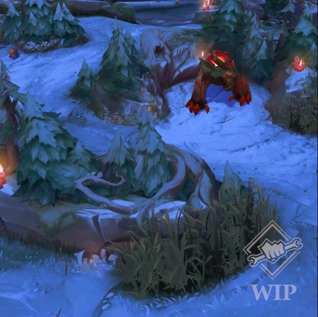 lol测试服地图怎么回来了,lol测试服云顶之弈