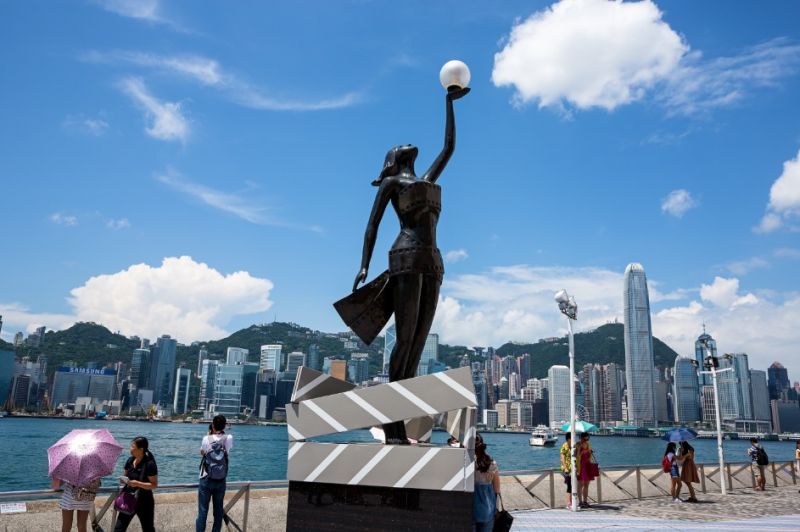 香港值得逛的购物中心,购物天堂香港尖沙咀购物一日游