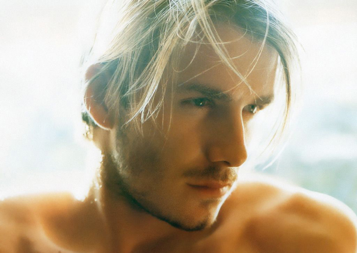 细数足坛十大美男子,2010足坛十大帅哥